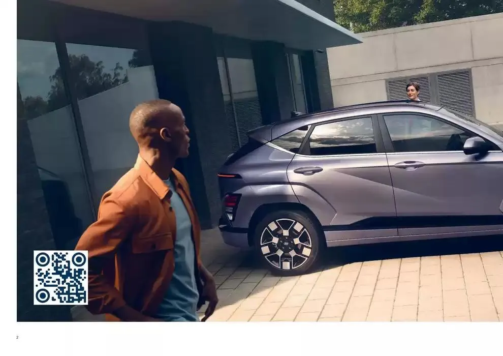 Hyundai KONA Electric Nouvelle G&eacute;n&eacute;ration du 2 janvier au 2 janvier 2026 - Catalogue page 2