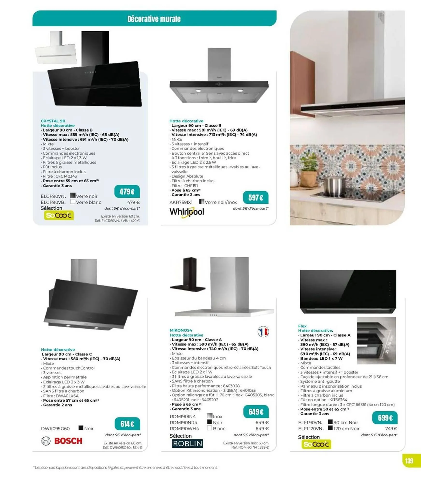 Catalogue SoCoo'c du 15 septembre au 31 décembre 2023 - Catalogue page 139