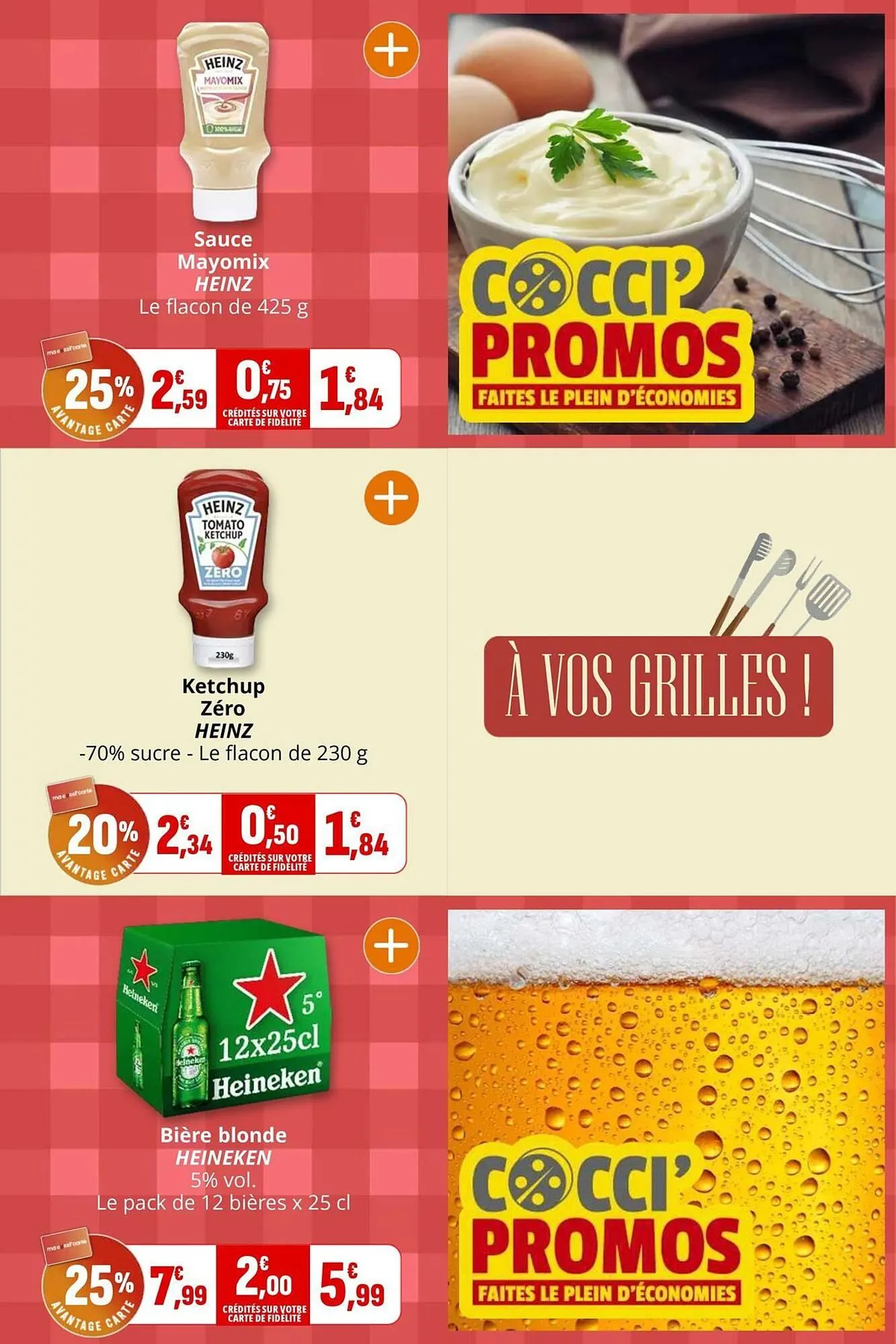 Catalogue Coccimarket du 6 mai au 17 mai 2026 - Catalogue page 9