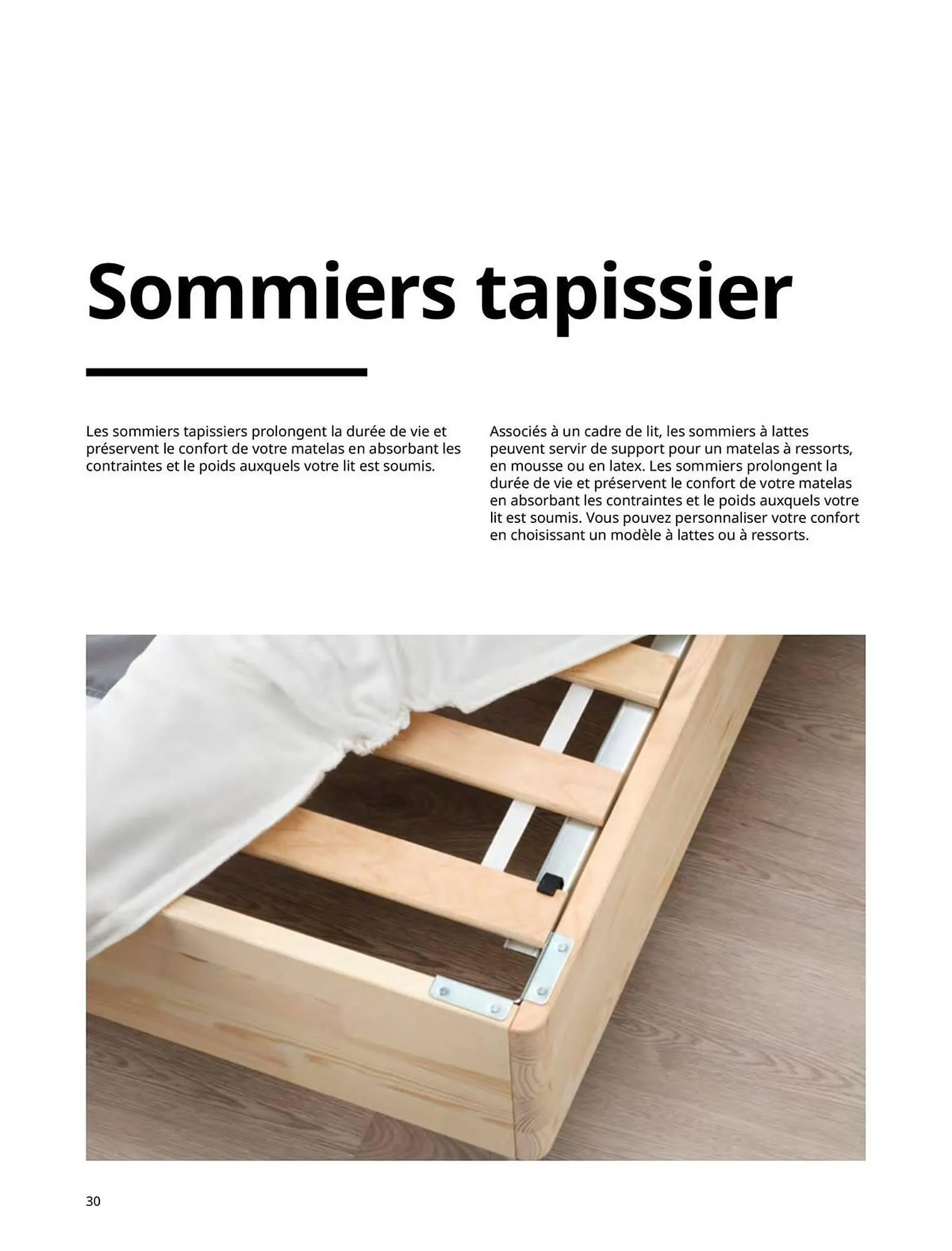 Catalogue IKEA du 6 janvier au 31 décembre 2025 - Catalogue page 30