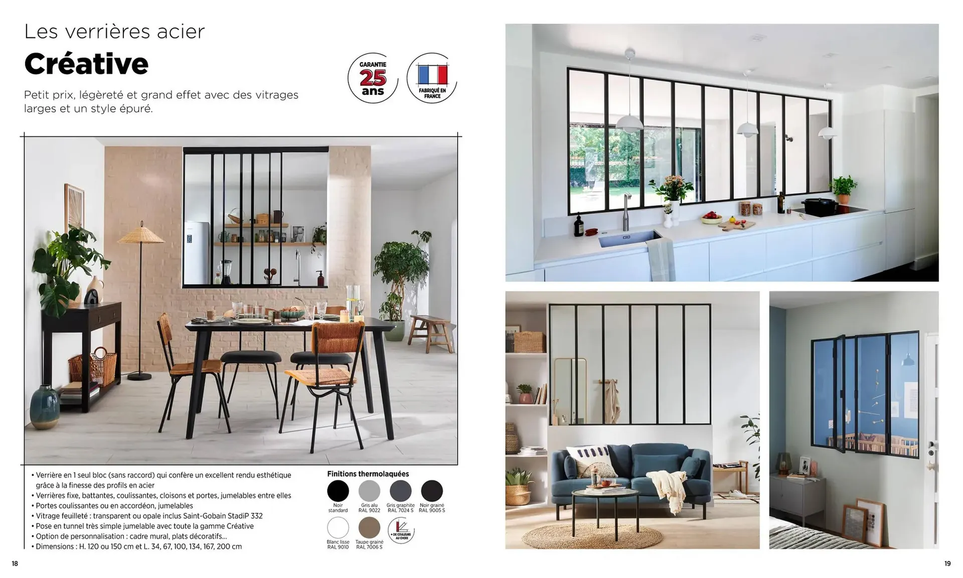 Catalogue Lapeyre du 24 novembre au 31 décembre 2025 - Catalogue page 10