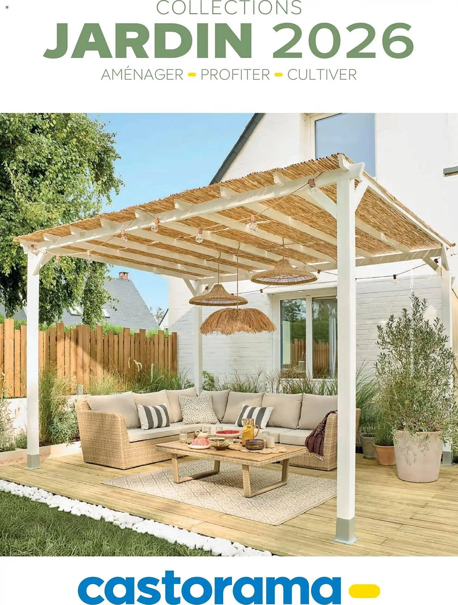 Catalogue Castorama du 26 février au 31 décembre 2026 - Catalogue page 1