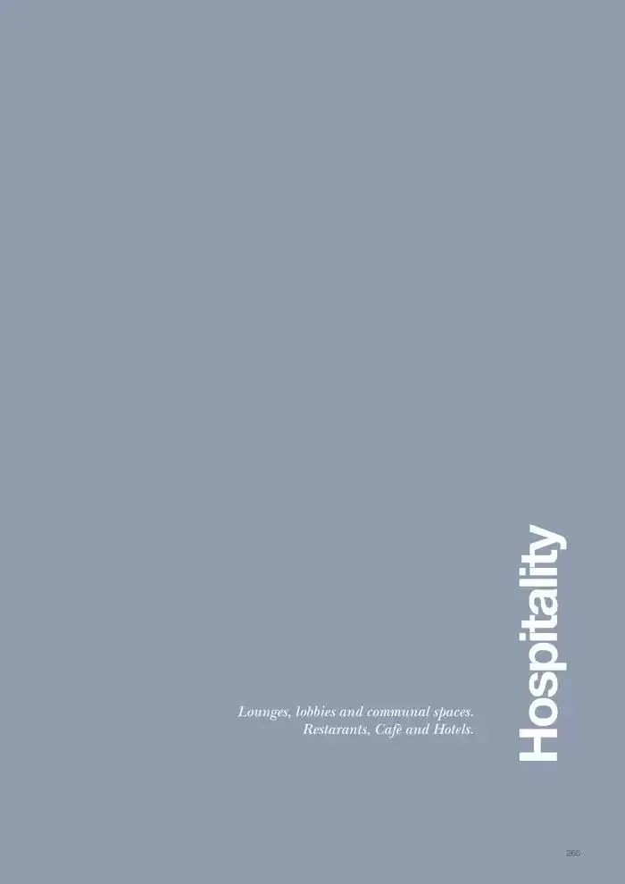 C O N T R A C T L O O K B O O K du 7 janvier au 31 décembre 2025 - Catalogue page 265