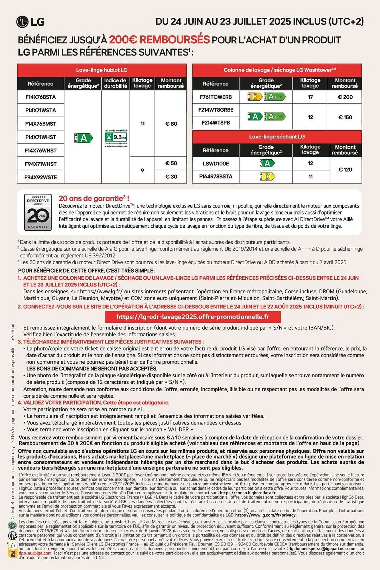Catalogue Group Digital du 24 juin au 23 juillet 2025 - Catalogue page 2