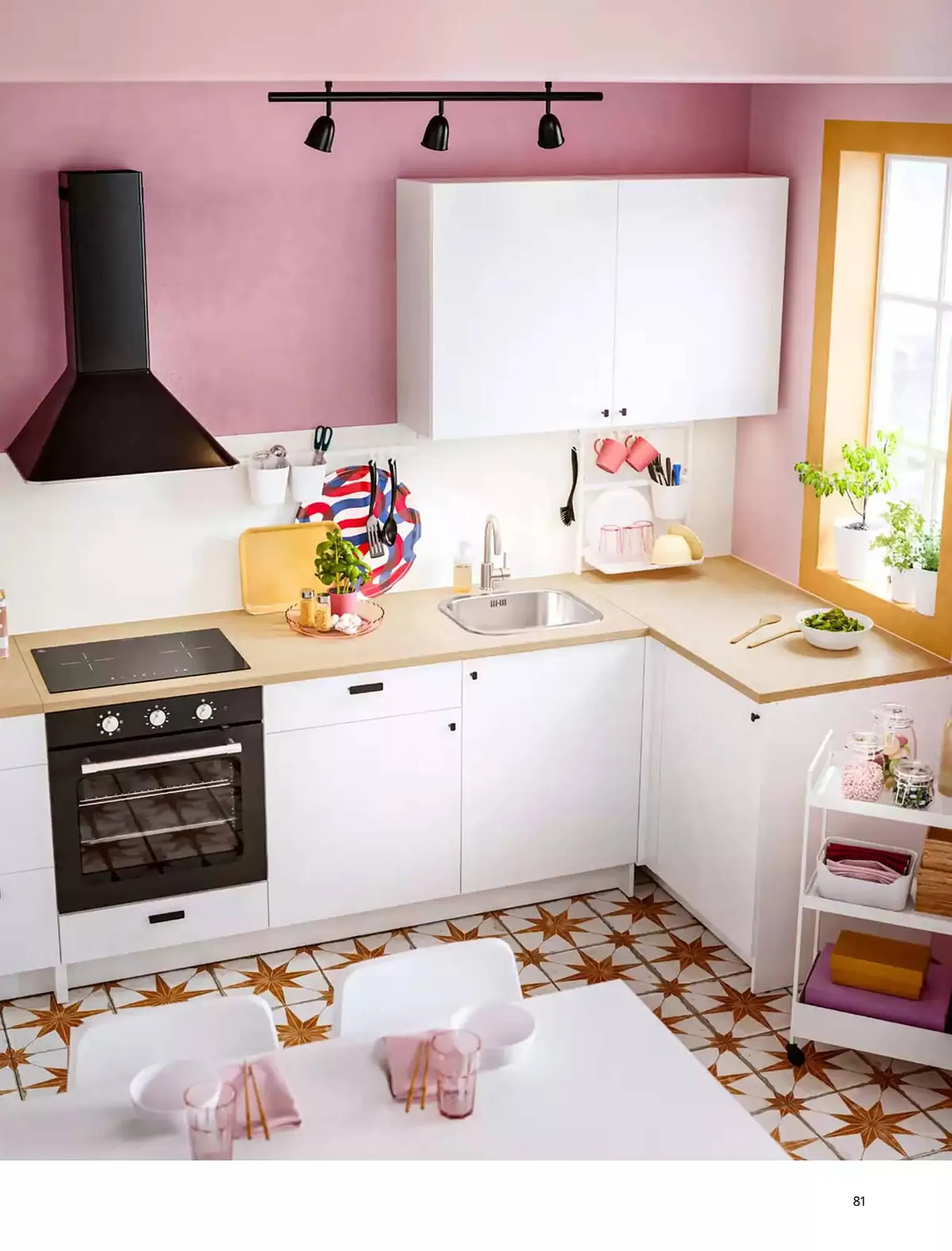 Catalogue IKEA du 1 octobre au 31 juillet 2025 - Catalogue page 81