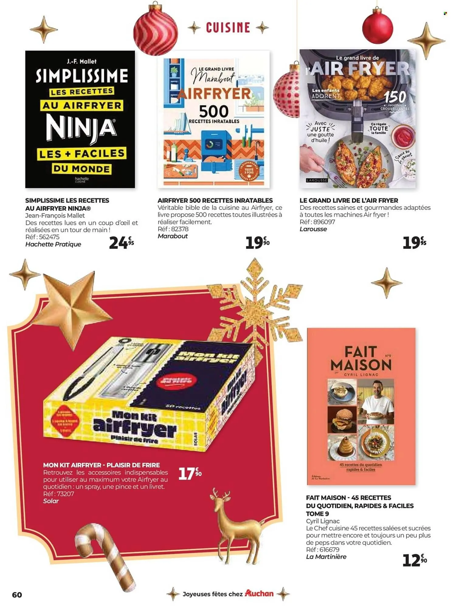 Catalogue Auchan du 5 novembre au 24 décembre 2025 - Catalogue page 60