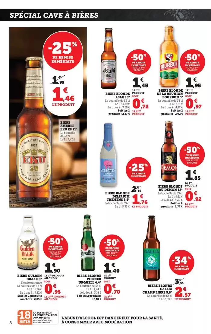 Catalogue Bi1 du 13 mai au 25 mai 2025 - Catalogue page 9