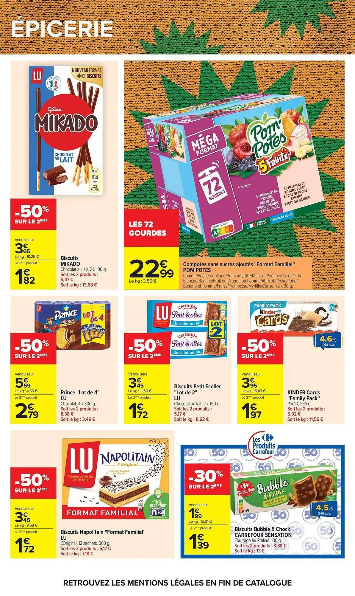 Catalogue Carrefour du 26 mai au 8 juin 2026 - Catalogue page 44