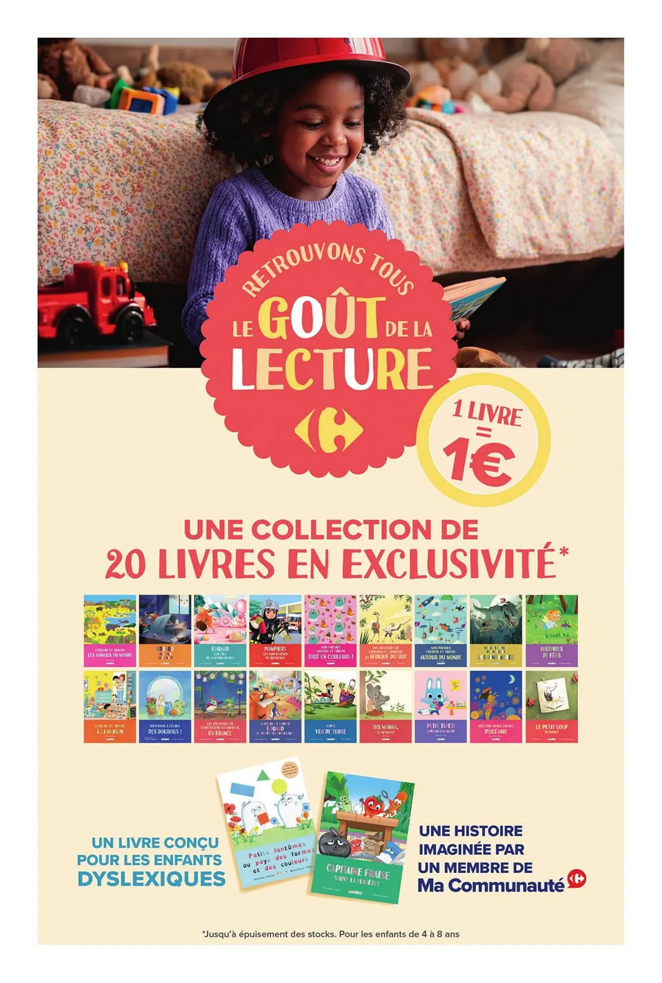 Catalogue Carrefour du 1 avril au 30 avril 2026 - Catalogue page 48