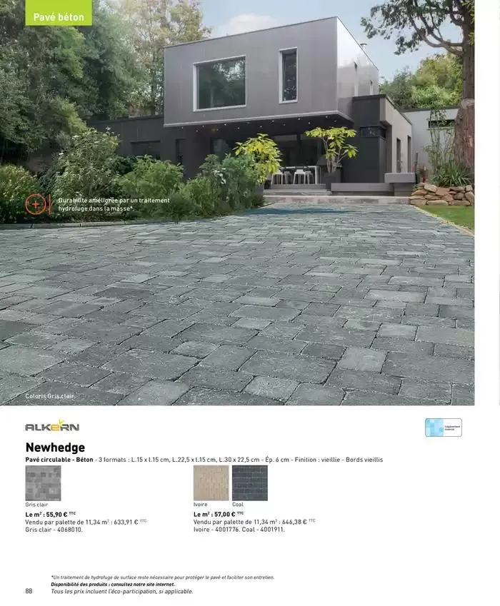 Ma sélection maison 2025 du 4 avril au 31 décembre 2025 - Catalogue page 88