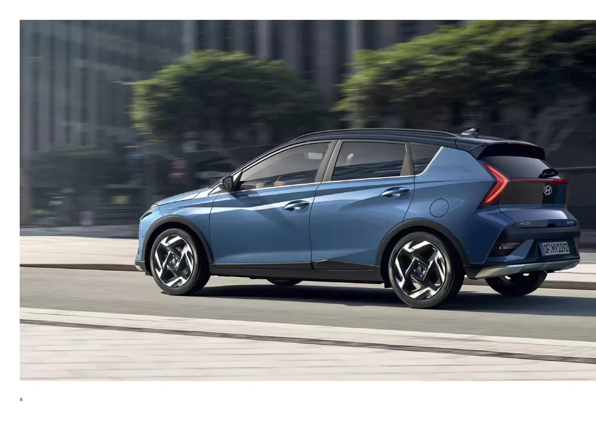 Catalogue Hyundai du 22 janvier au 22 janvier 2026 - Catalogue page 8