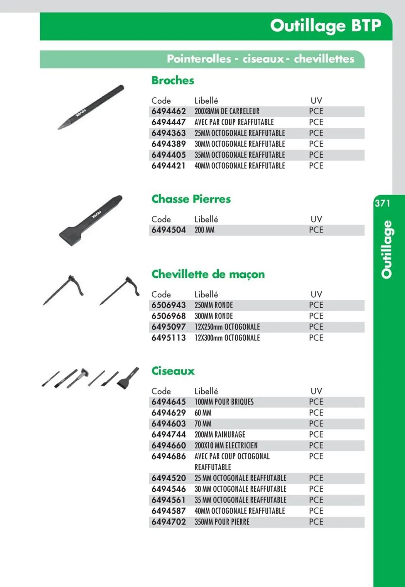 Catalogue Ciffréo Bona du 19 mars au 31 décembre 2025 - Catalogue page 303