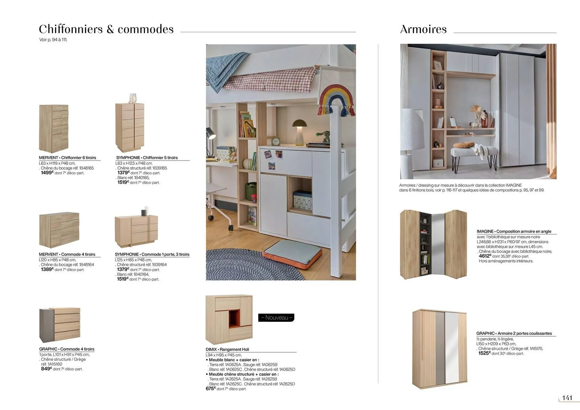 Gautier Catalogue du 16 janvier au 31 décembre 2025 - Catalogue page 117