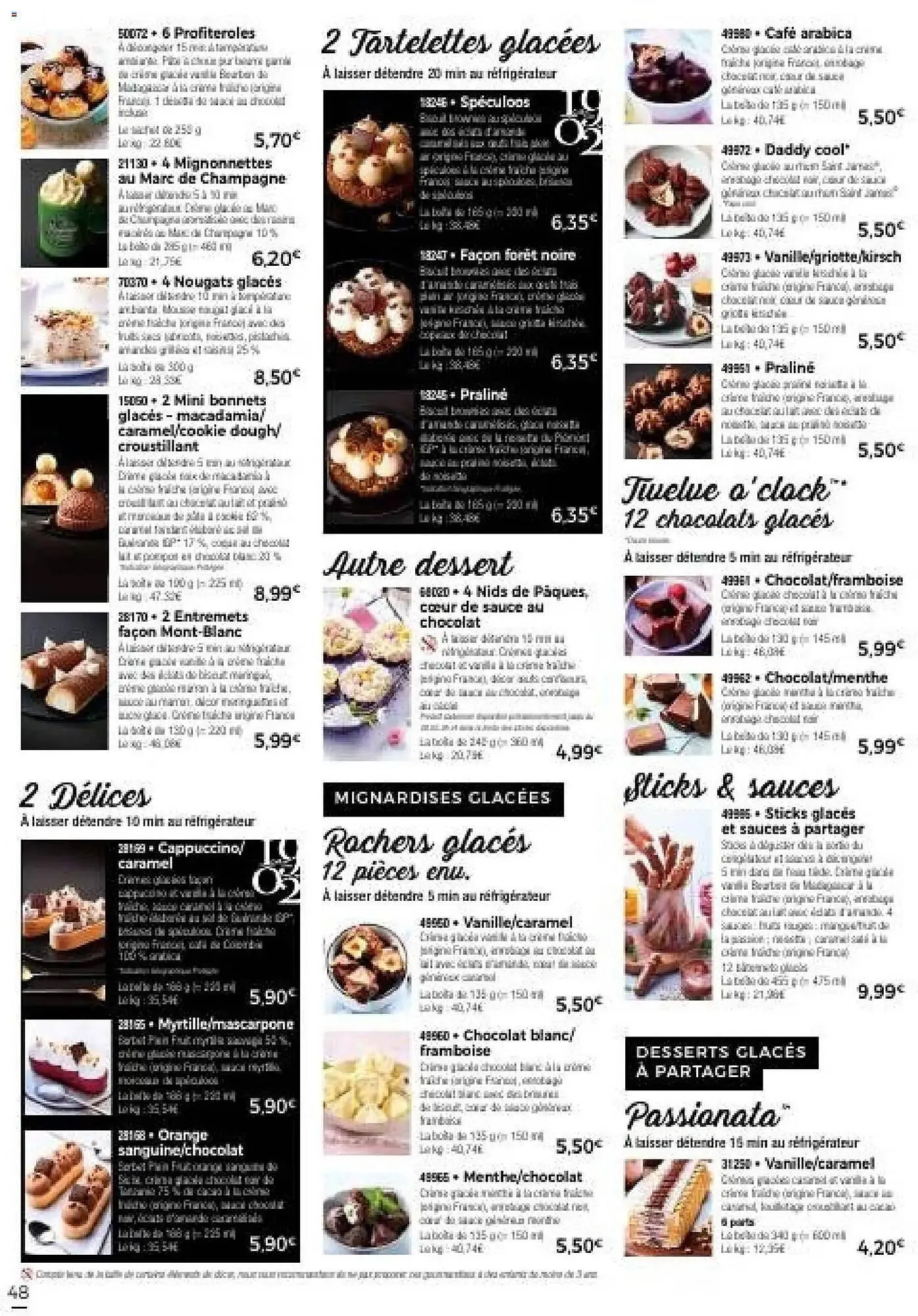 Catalogue Thiriet du 1 mars au 23 juin 2026 - Catalogue page 54