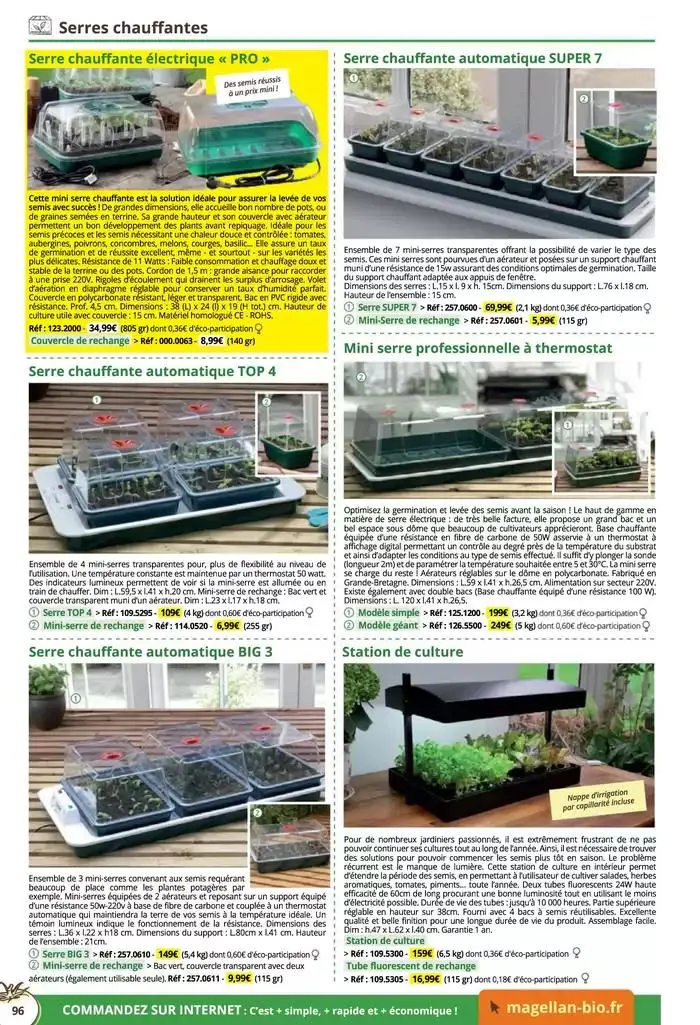 Catalogue Général 2025 du 16 décembre au 31 décembre 2025 - Catalogue page 96