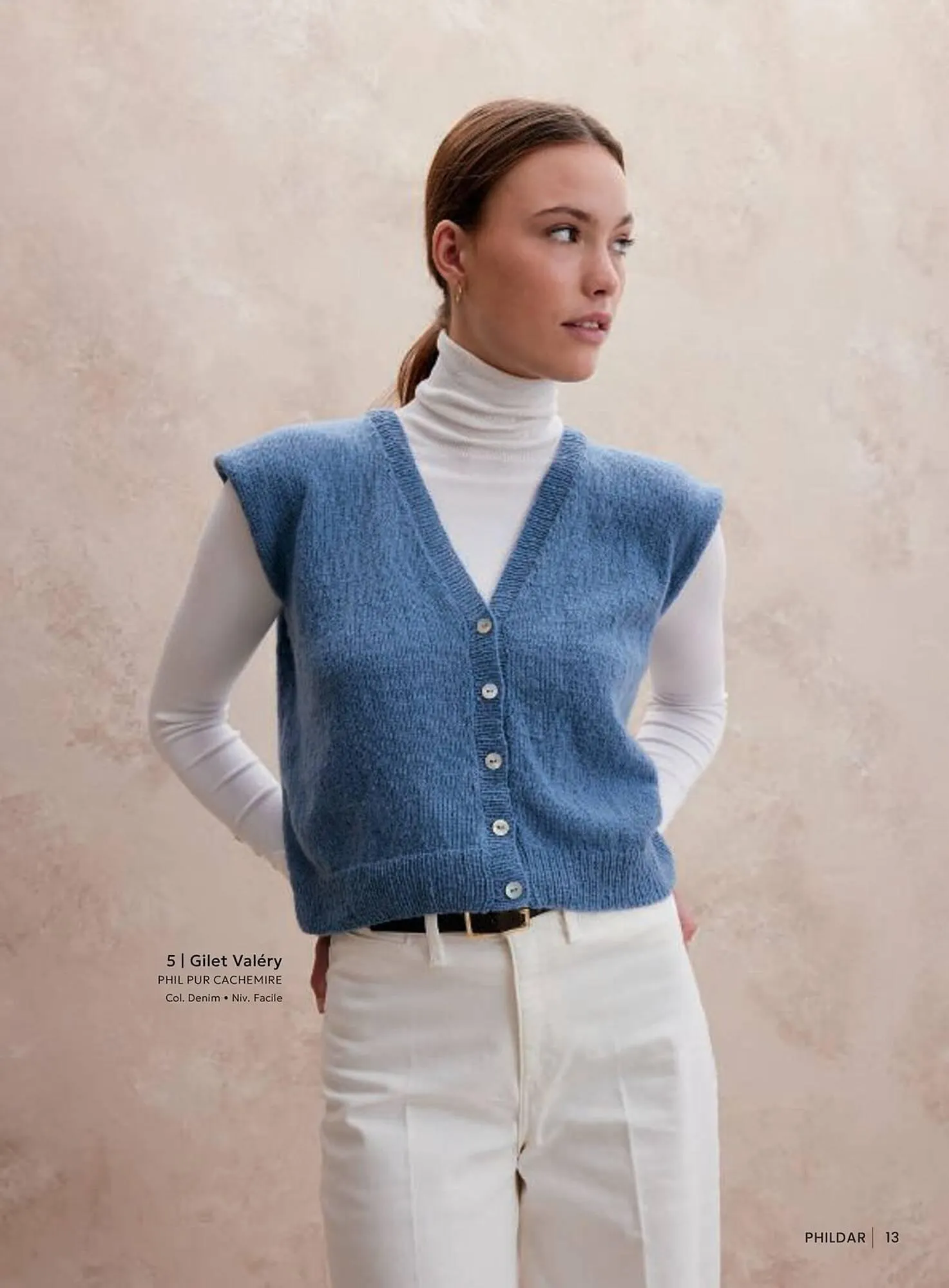 Catalogue Phildar du 24 septembre au 28 février 2026 - Catalogue page 13