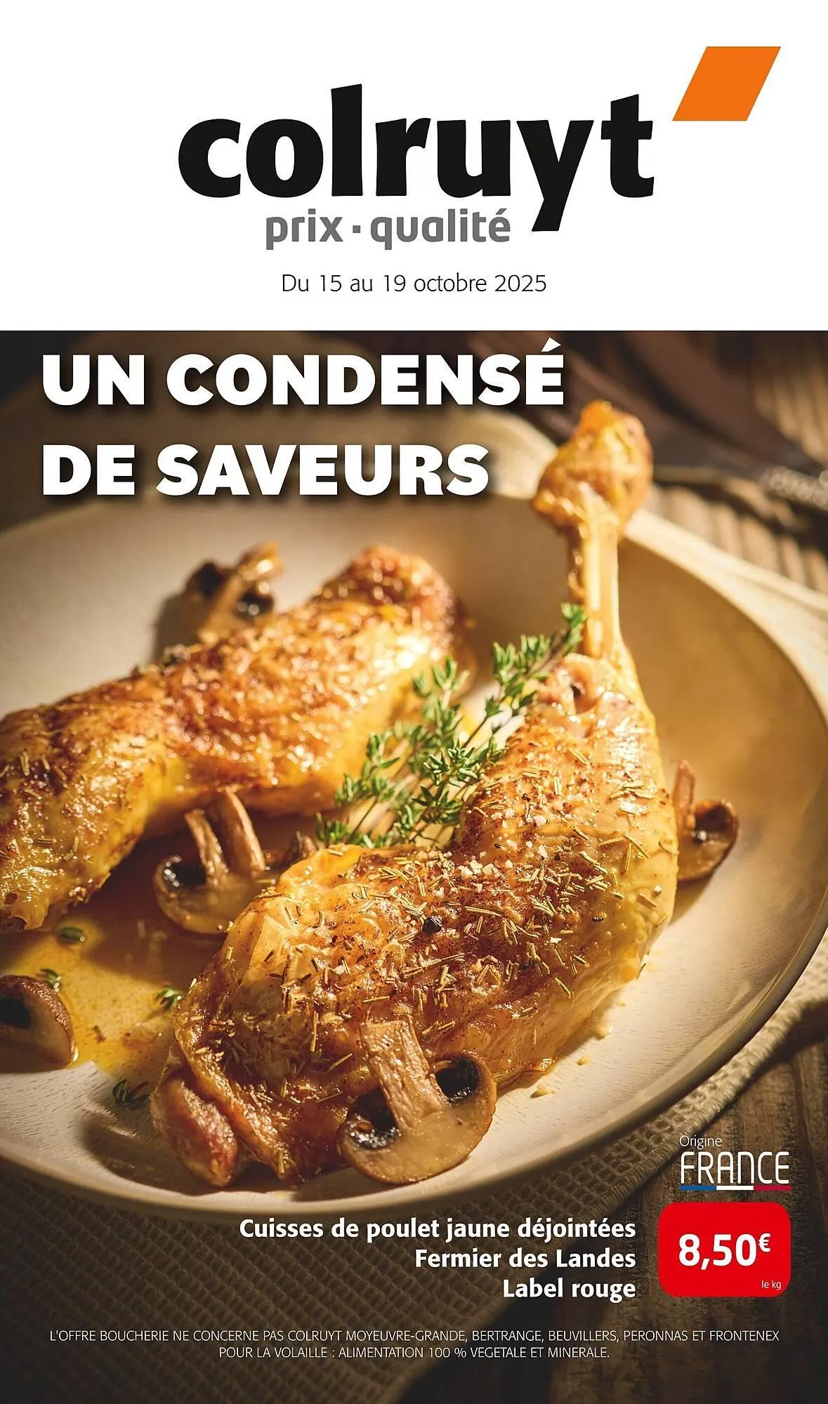 Catalogue Colruyt - 1