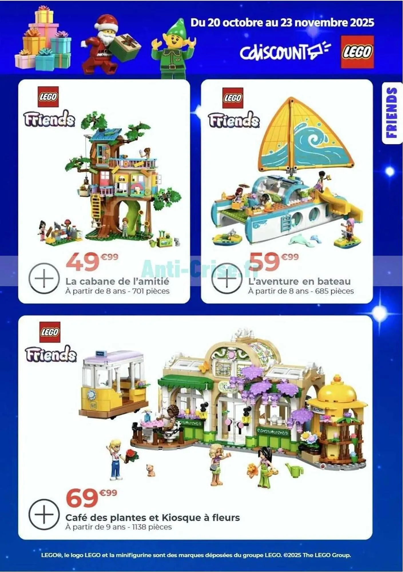 Catalogue Cdiscount du 21 octobre au 23 novembre 2025 - Catalogue page 13