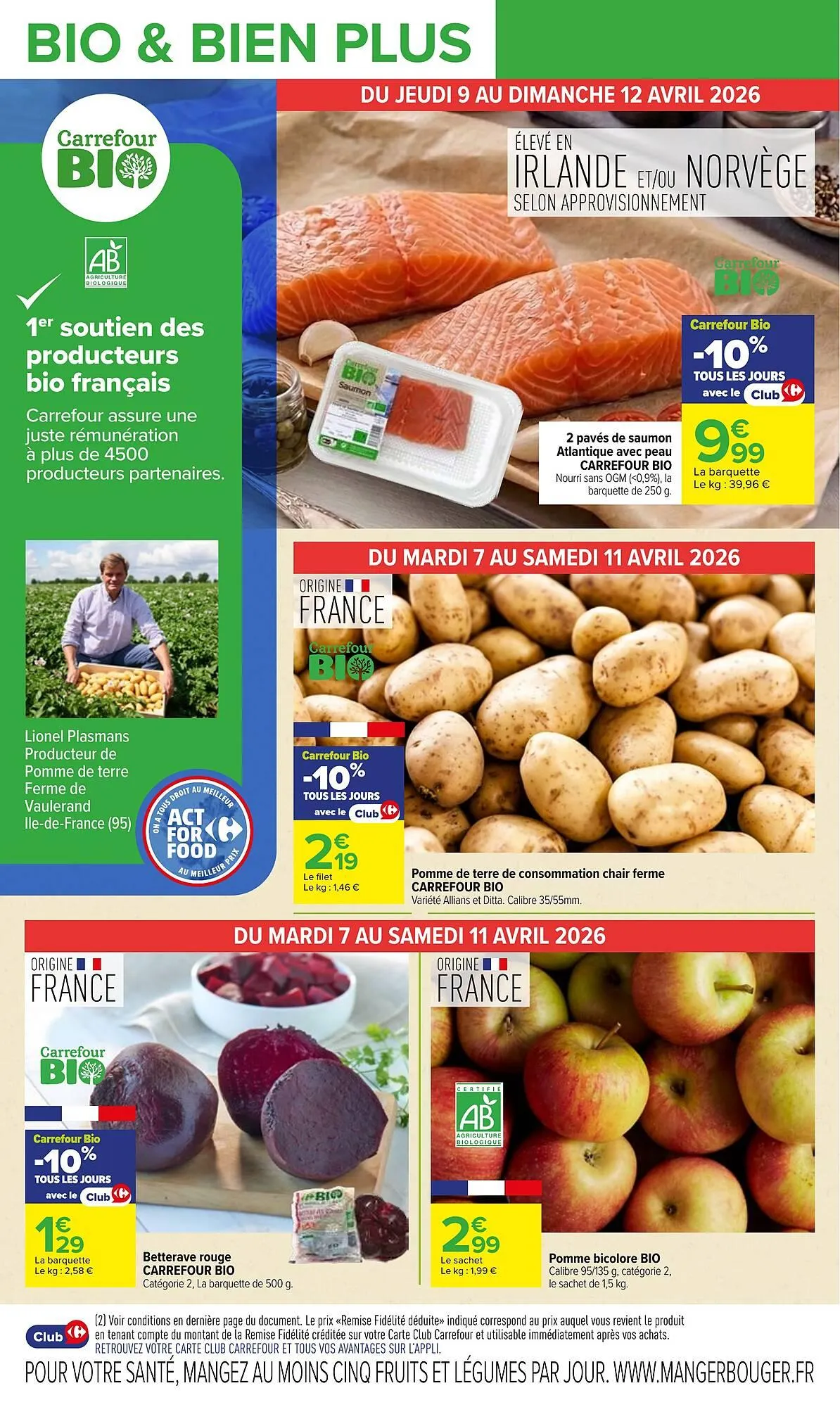 Catalogue Carrefour du 7 avril au 12 avril 2026 - Catalogue page 5