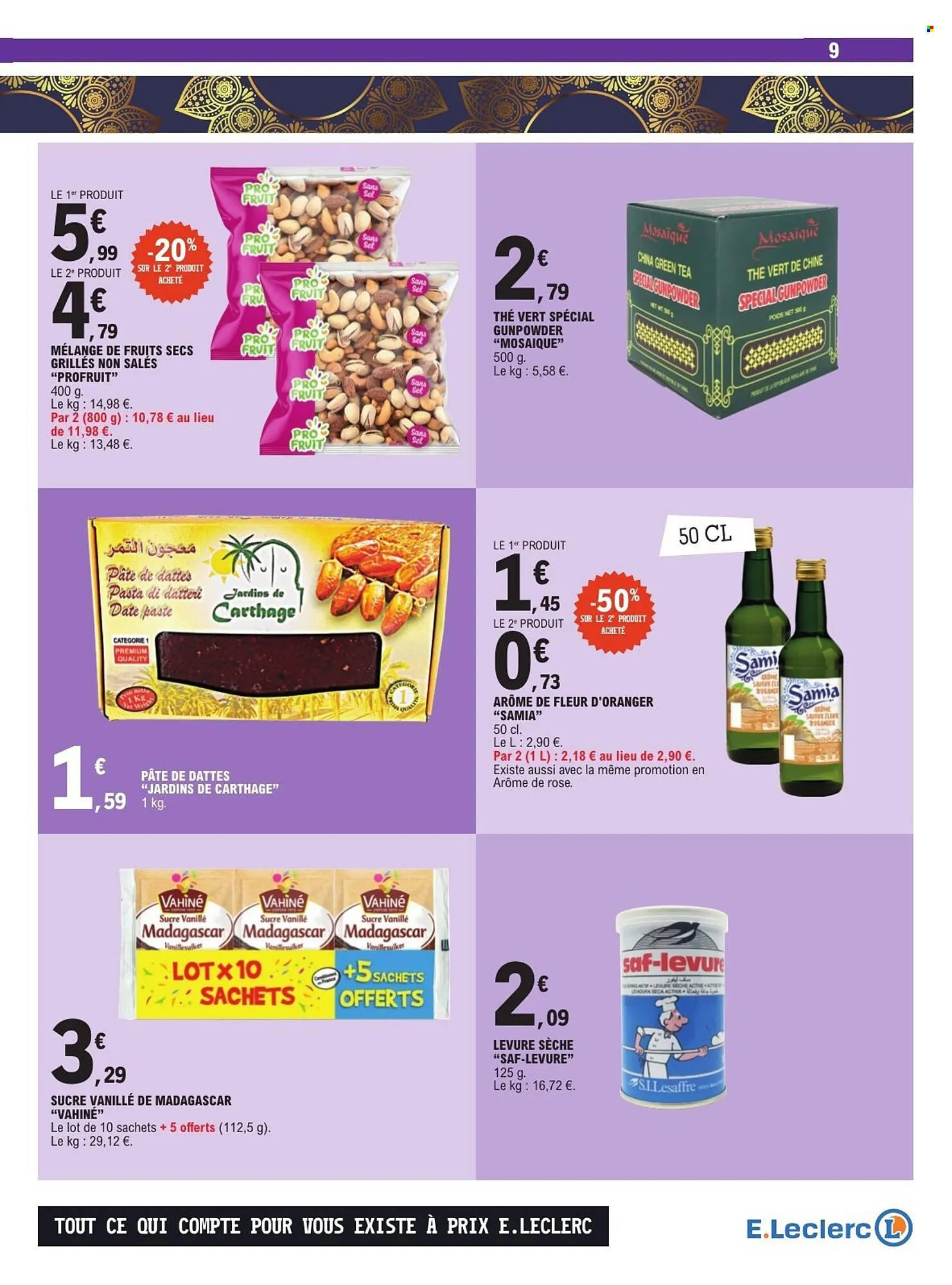 Catalogue E.Leclerc du 3 février au 21 février 2026 - Catalogue page 9