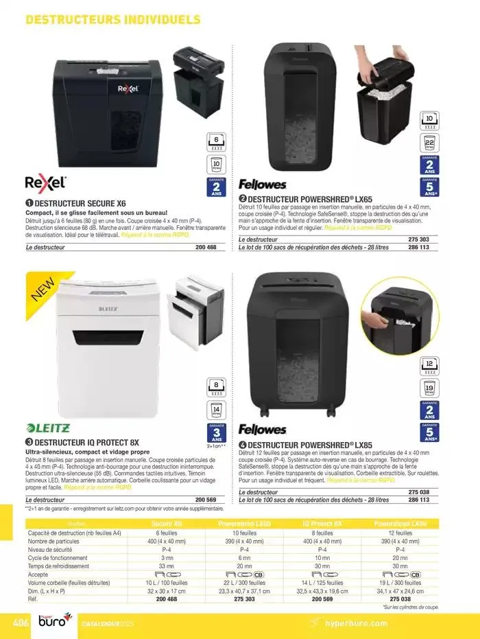 Notre catalogue général du 4 février au 31 décembre 2025 - Catalogue page 432