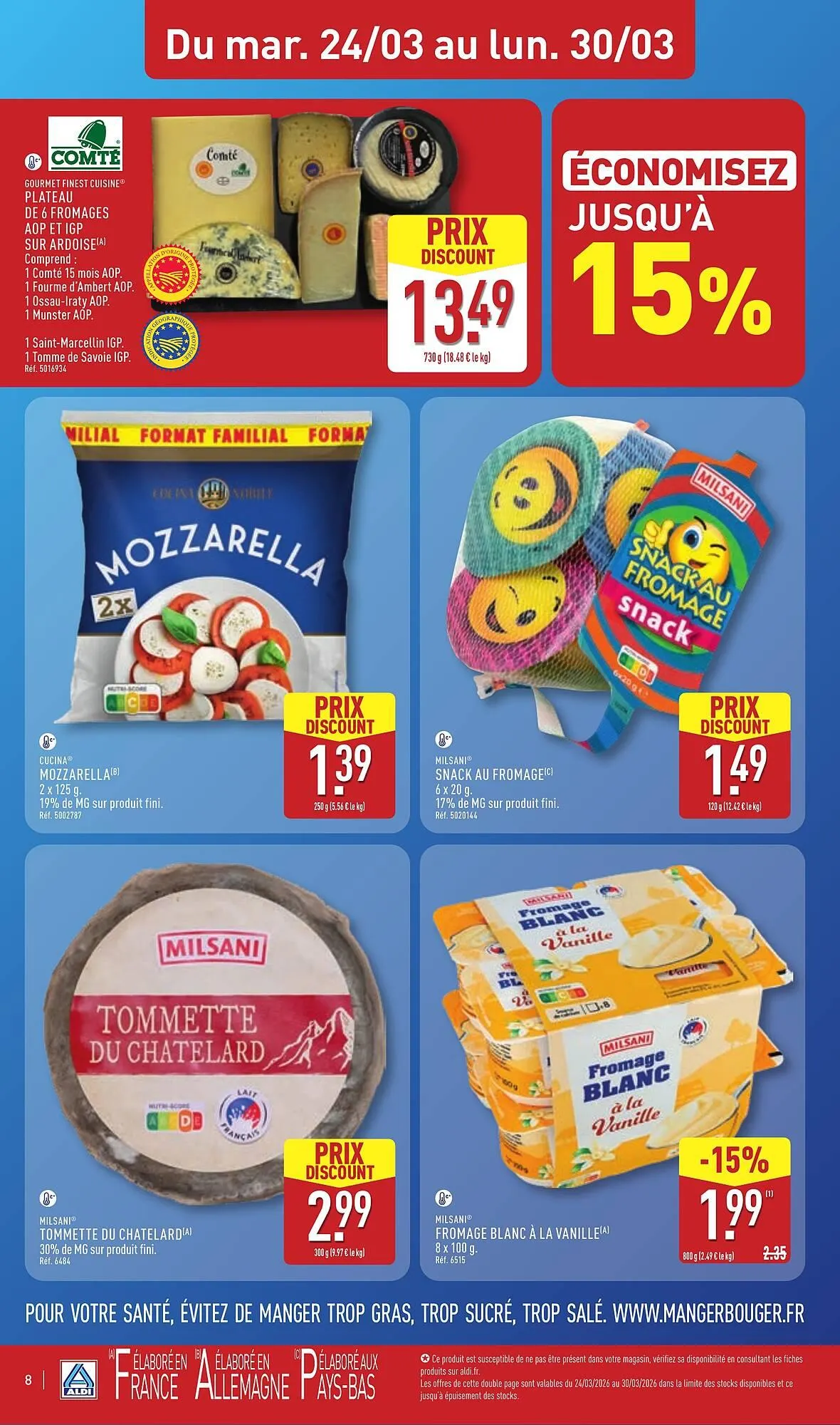 Catalogue ALDI du 24 mars au 30 mars 2026 - Catalogue page 10
