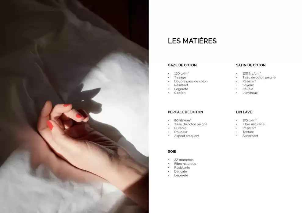 Notre collection Printemps - Ete 2025 du 14 février au 30 août 2025 - Catalogue page 33