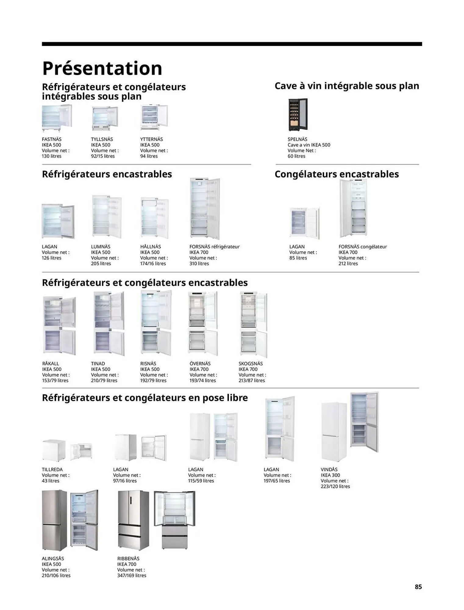 Catalogue IKEA du 6 février au 31 décembre 2026 - Catalogue page 85