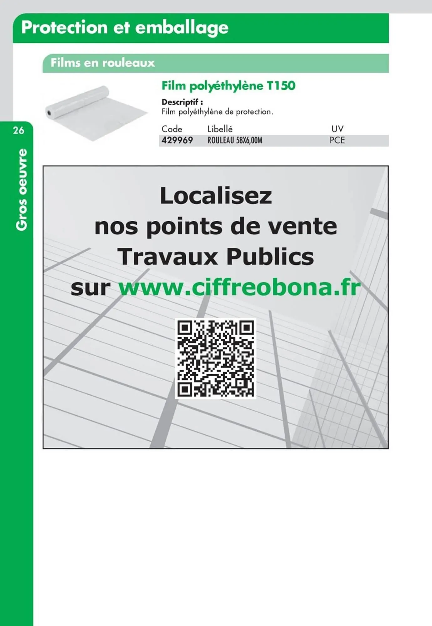Catalogue Ciffréo Bona du 19 mars au 31 décembre 2025 - Catalogue page 201