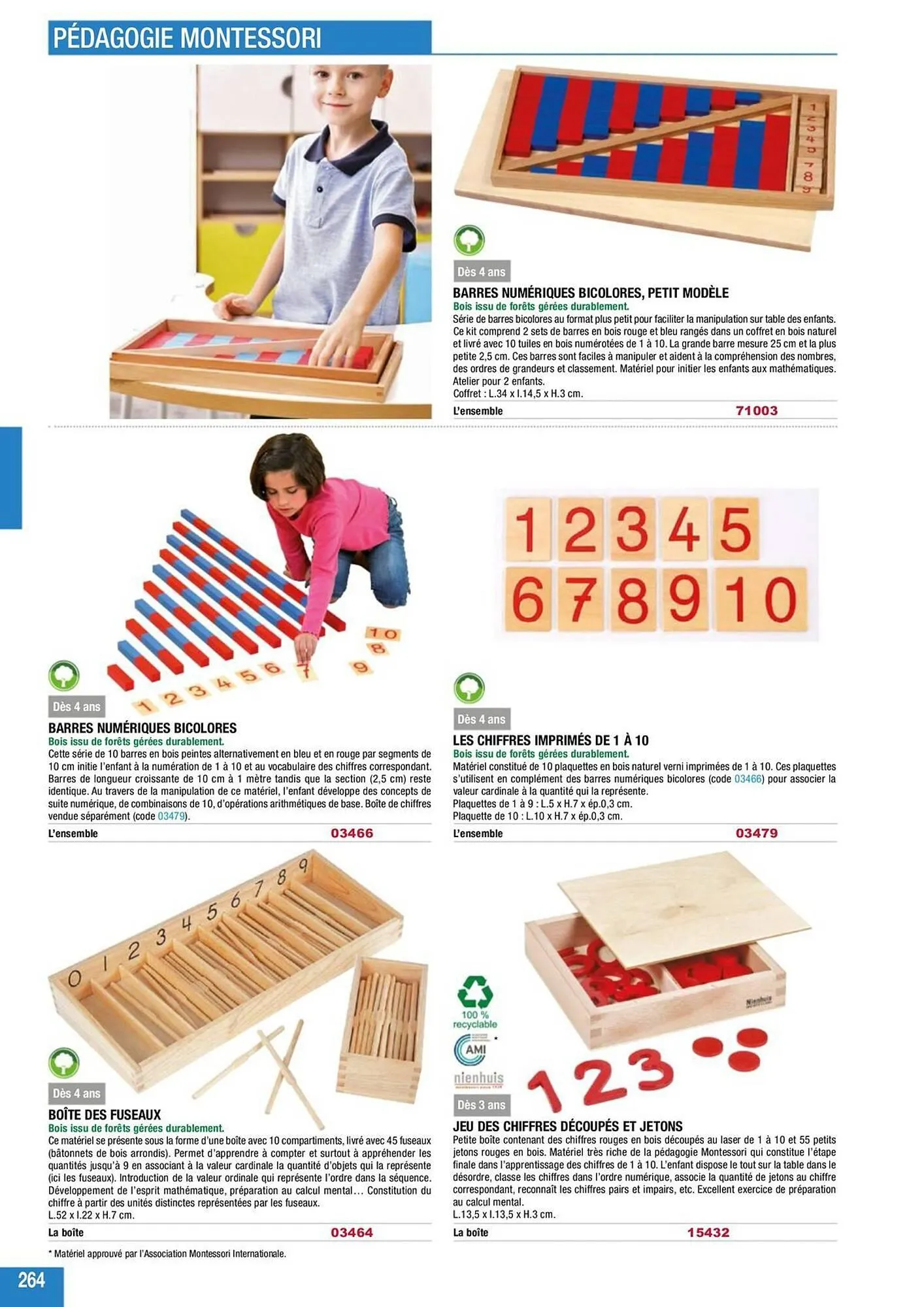 Catalogue Majuscule du 5 mars au 31 décembre 2025 - Catalogue page 288