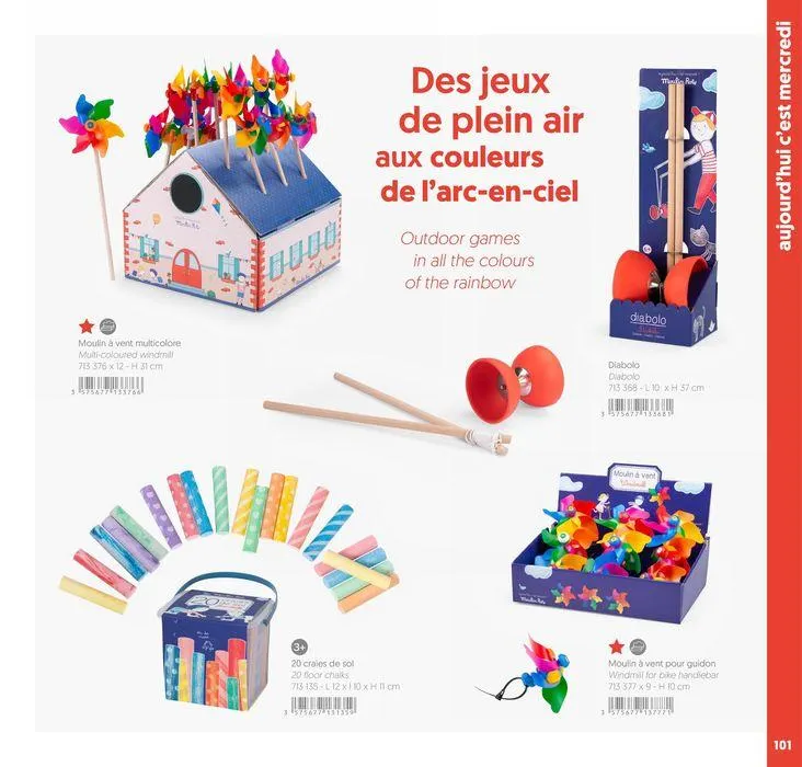 Mémoire d’Enfant 2024 / 2025 du 27 juin au 31 décembre 2025 - Catalogue page 103