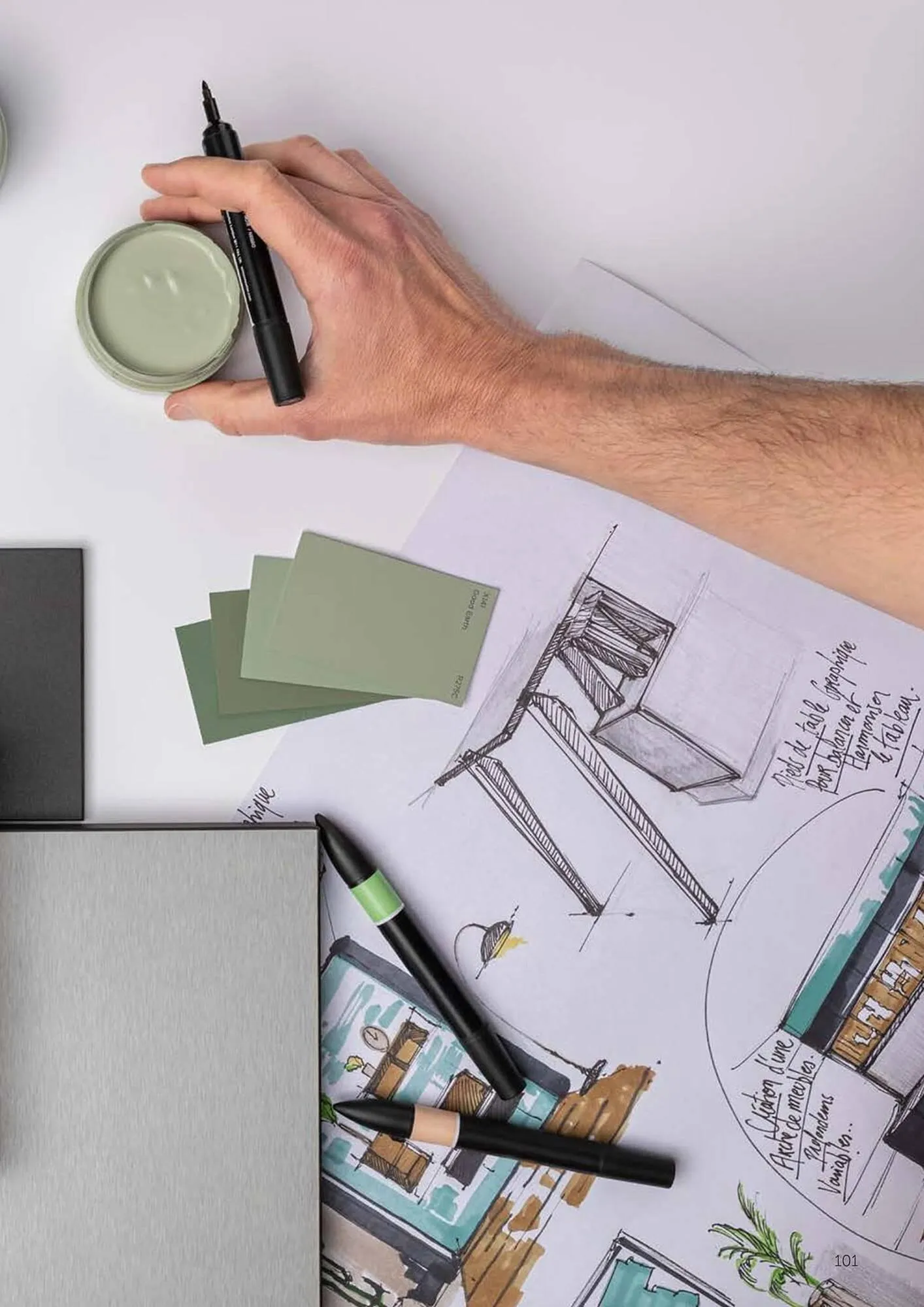 Catalogue Arthur Bonnet du 3 juin au 1 novembre 2025 - Catalogue page 101