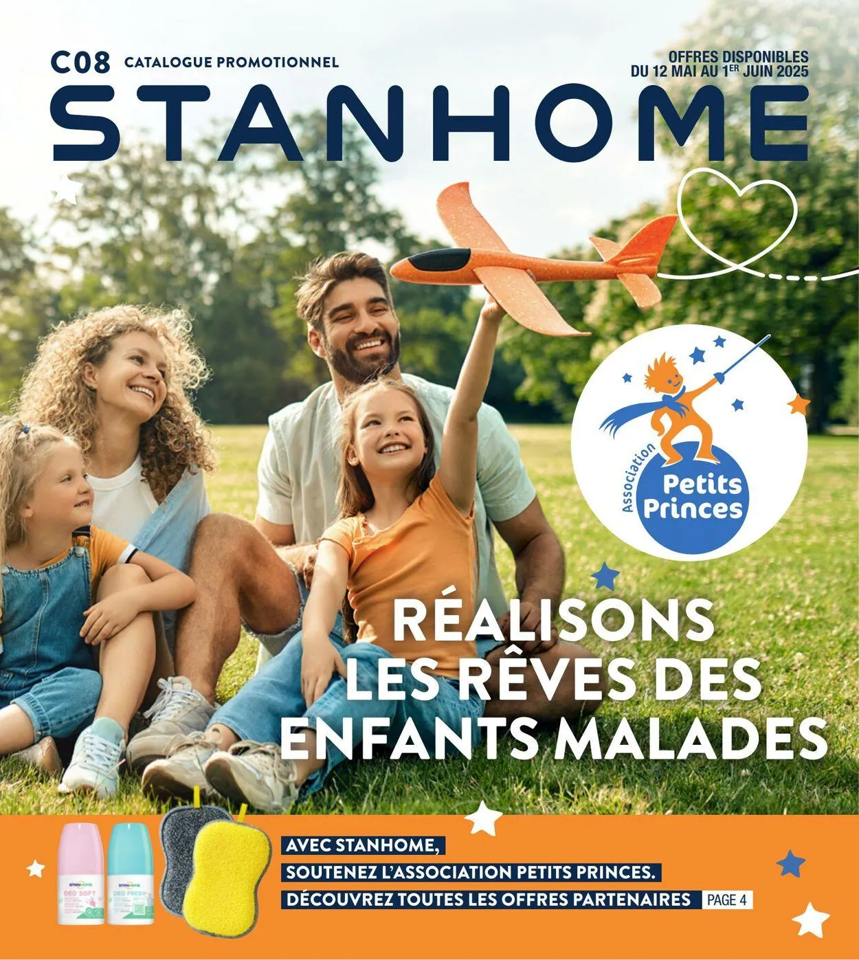 Stanhome du 13 mai au 27 mai 2025 - Catalogue page 1