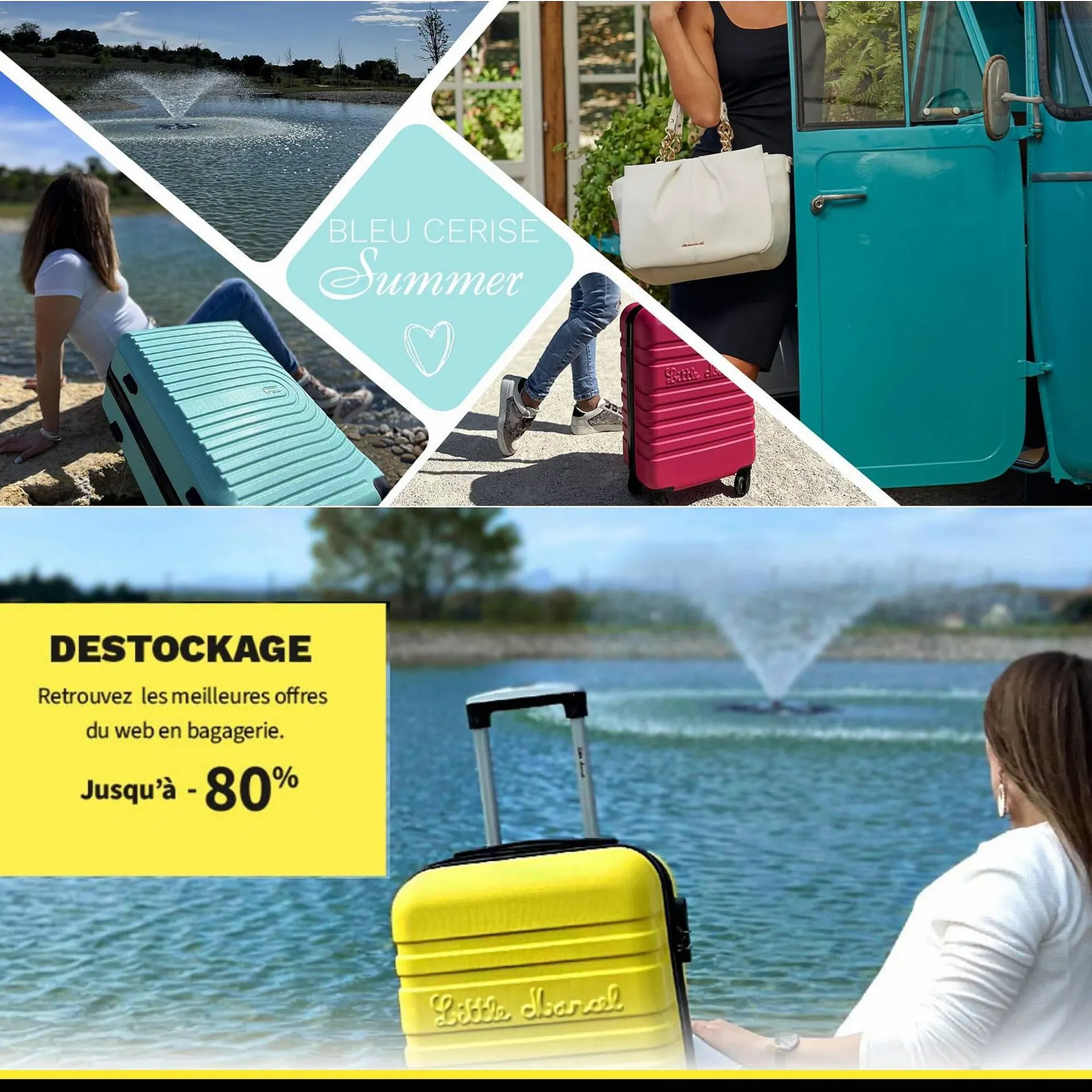 Catalogue Bleu Cerise - 1