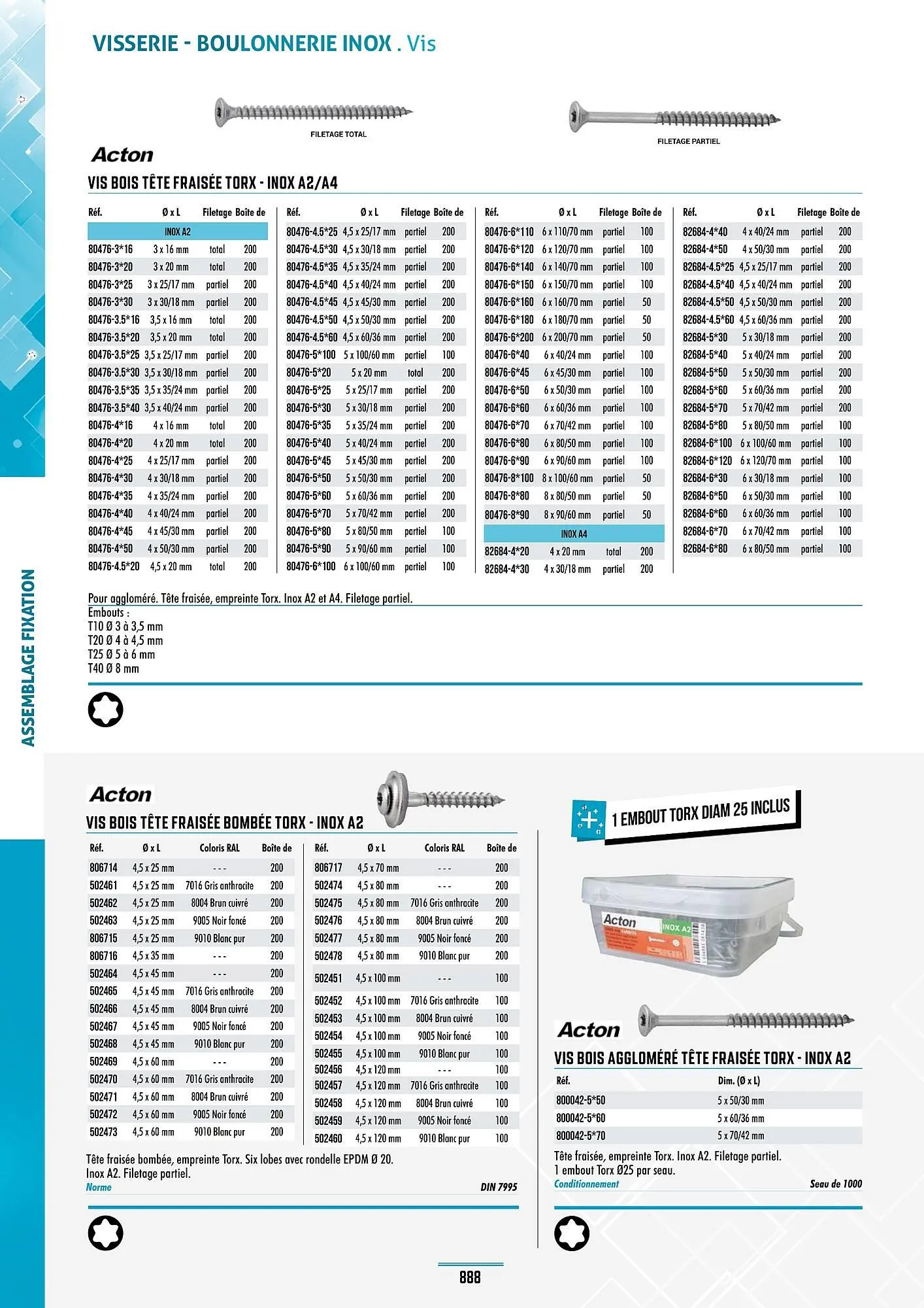 Catalogue Master Pro du 28 janvier au 30 décembre 2028 - Catalogue page 892