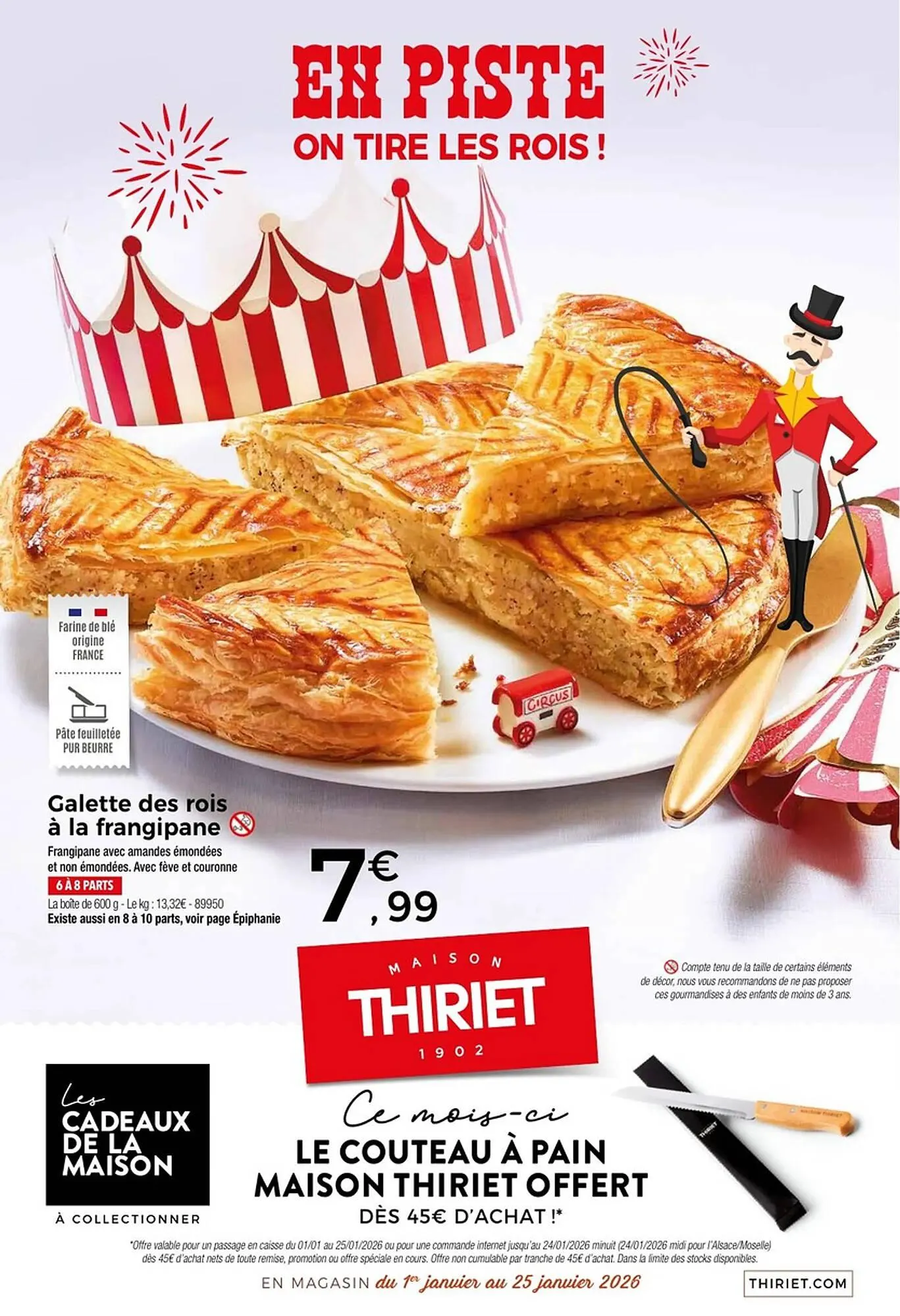 Catalogue Thiriet - 1