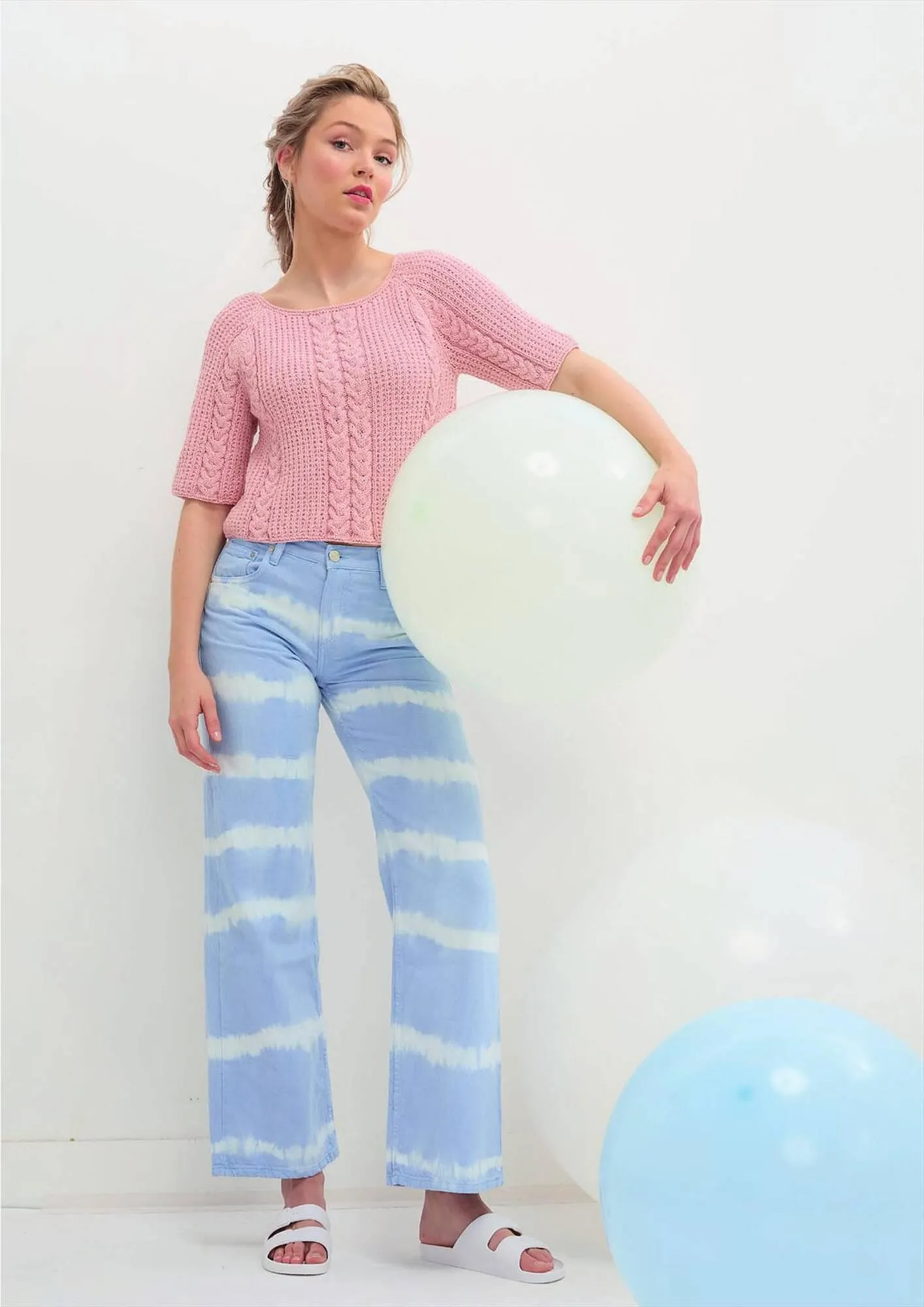 Catalogue Bergère de France du 13 juin au 31 juillet 2023 - Catalogue page 42