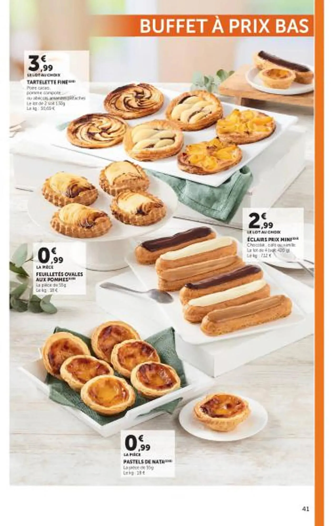 Catalogue Super U du 7 octobre au 1 mars 2026 - Catalogue page 41