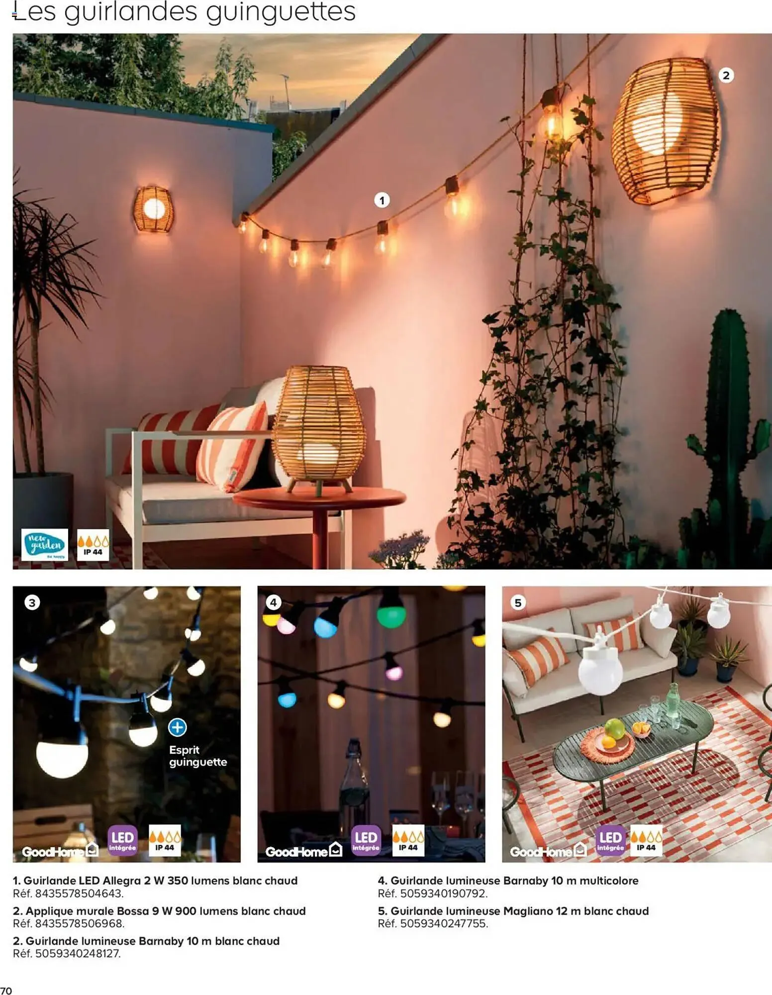 Catalogue Castorama du 26 février au 31 décembre 2025 - Catalogue page 70