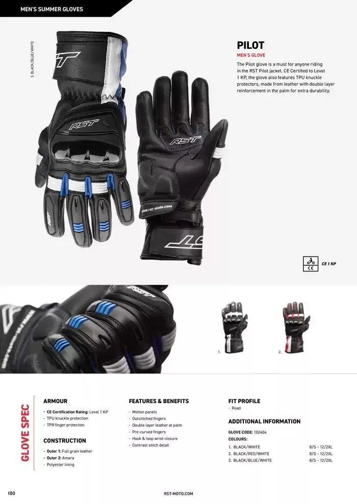 RST 2025 du 10 octobre au 30 novembre 2025 - Catalogue page 100