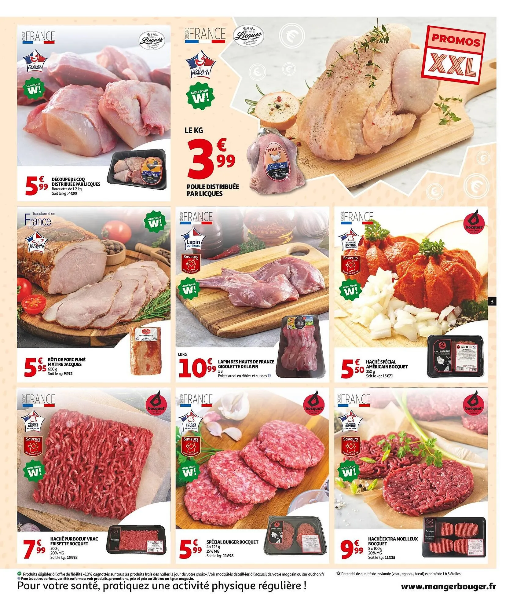 Catalogue Auchan du 26 décembre au 5 janvier 2026 - Catalogue page 3