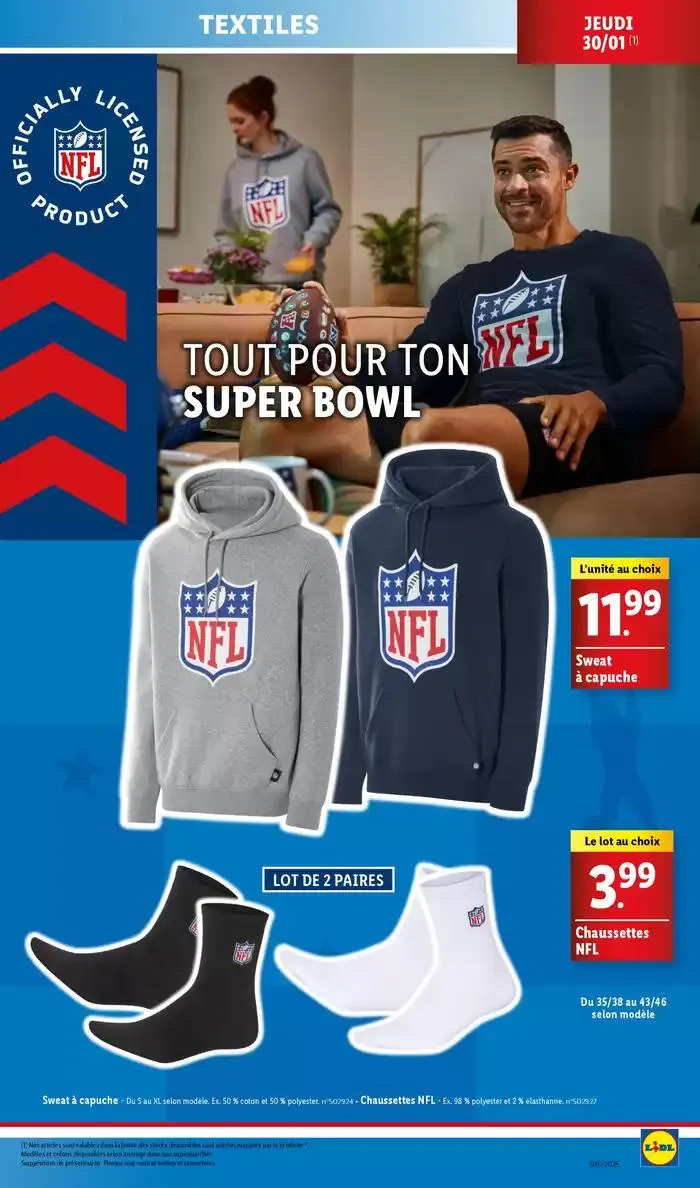 Retrouvez les outils performants Parkside, pour un bricolage efficace à prix mini! du 27 janvier au 30 janvier 2025 - Catalogue page 37