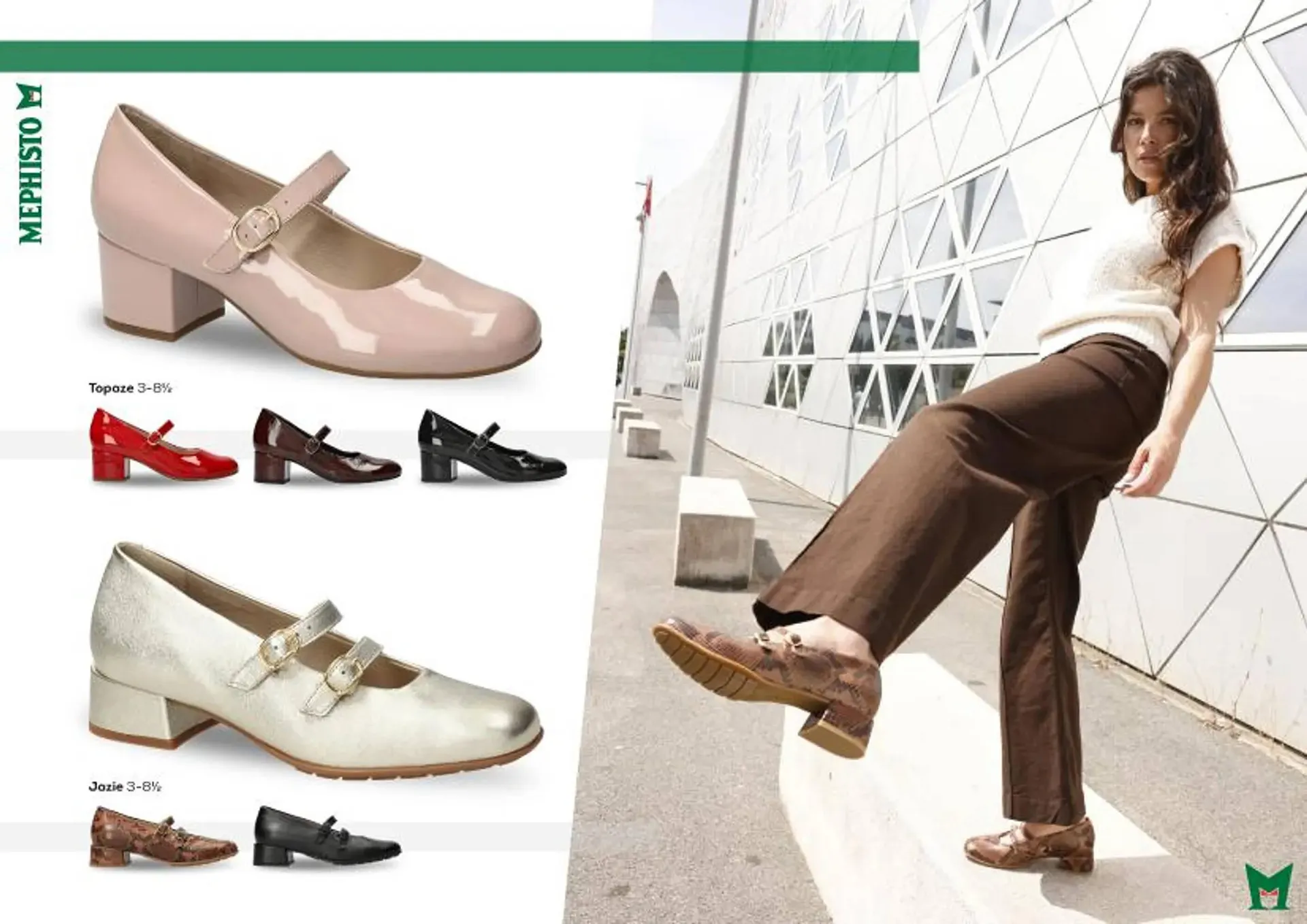 Catalogue Mephisto du 27 février au 31 décembre 2026 - Catalogue page 10