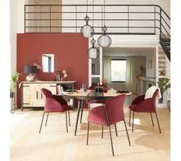 Miroir 60x60 cm UROS Doré