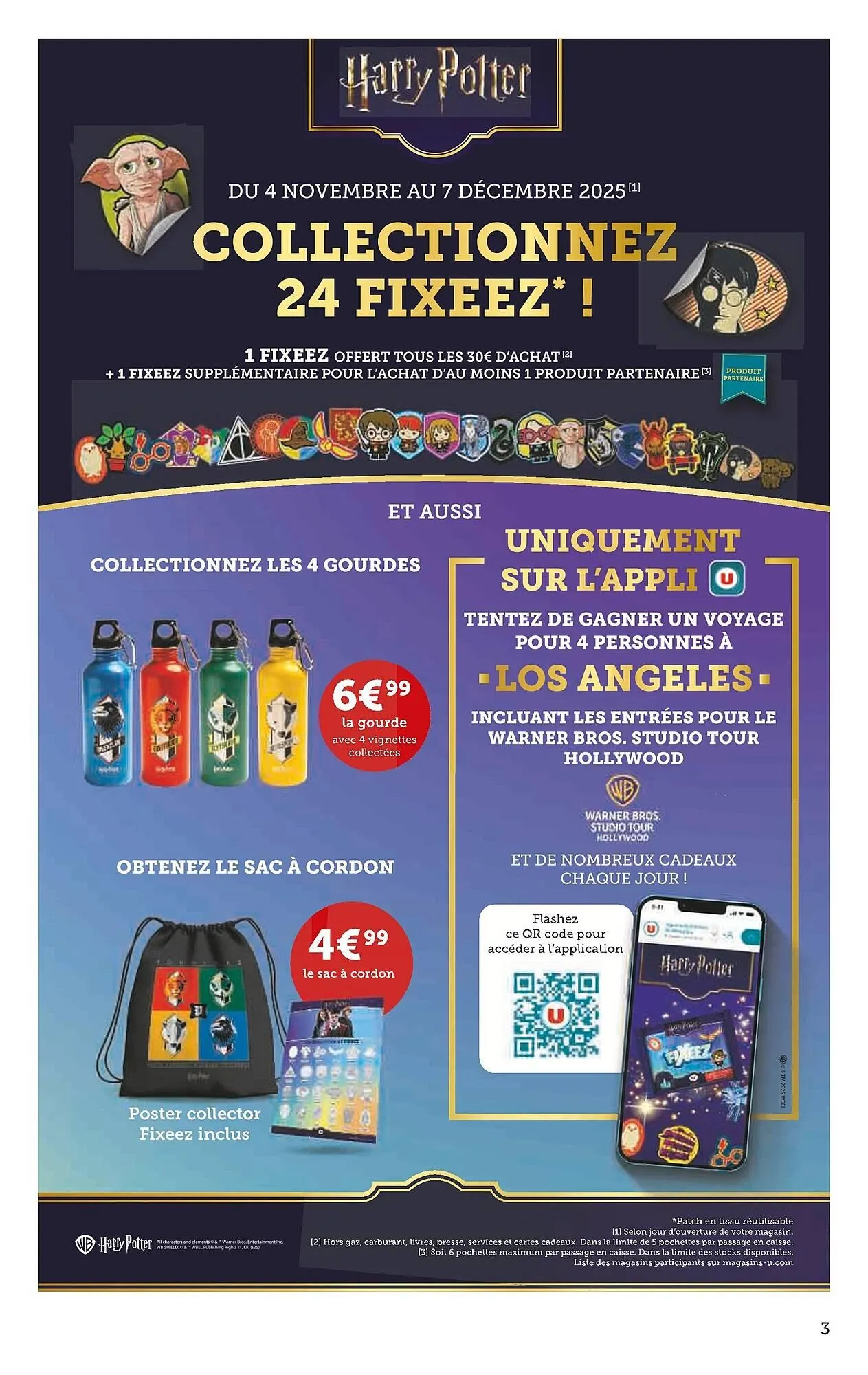 Catalogue U Express du 12 novembre au 24 décembre 2025 - Catalogue page 3