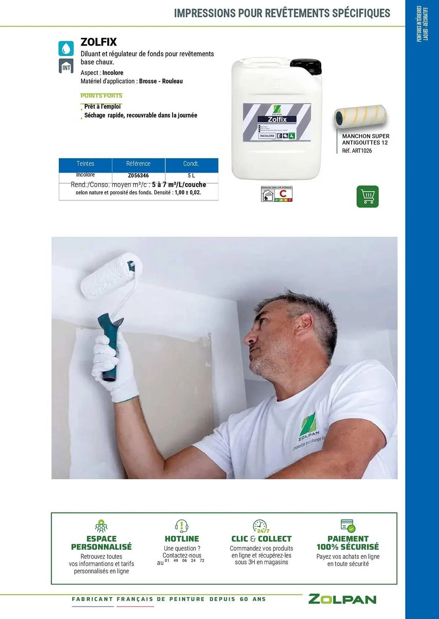 Catalogue Zolpan du 13 janvier au 31 décembre 2025 - Catalogue page 30