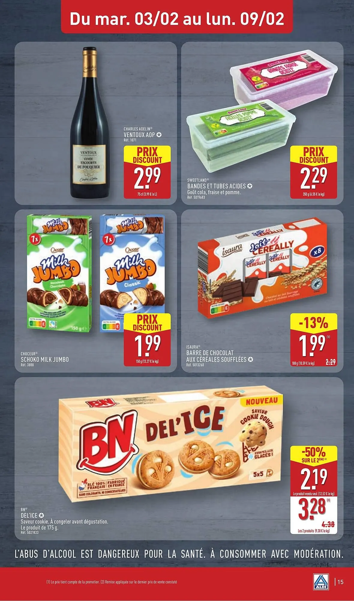 Catalogue ALDI du 3 février au 9 février 2026 - Catalogue page 17