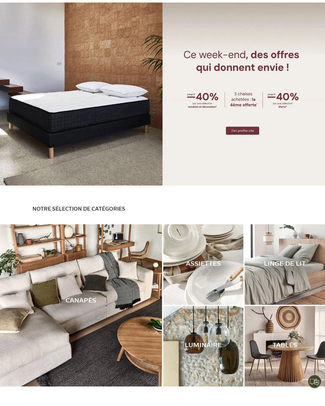 Alinéa Catalogue actuel du 28 avril au 4 mai 2025 - Catalogue page 1