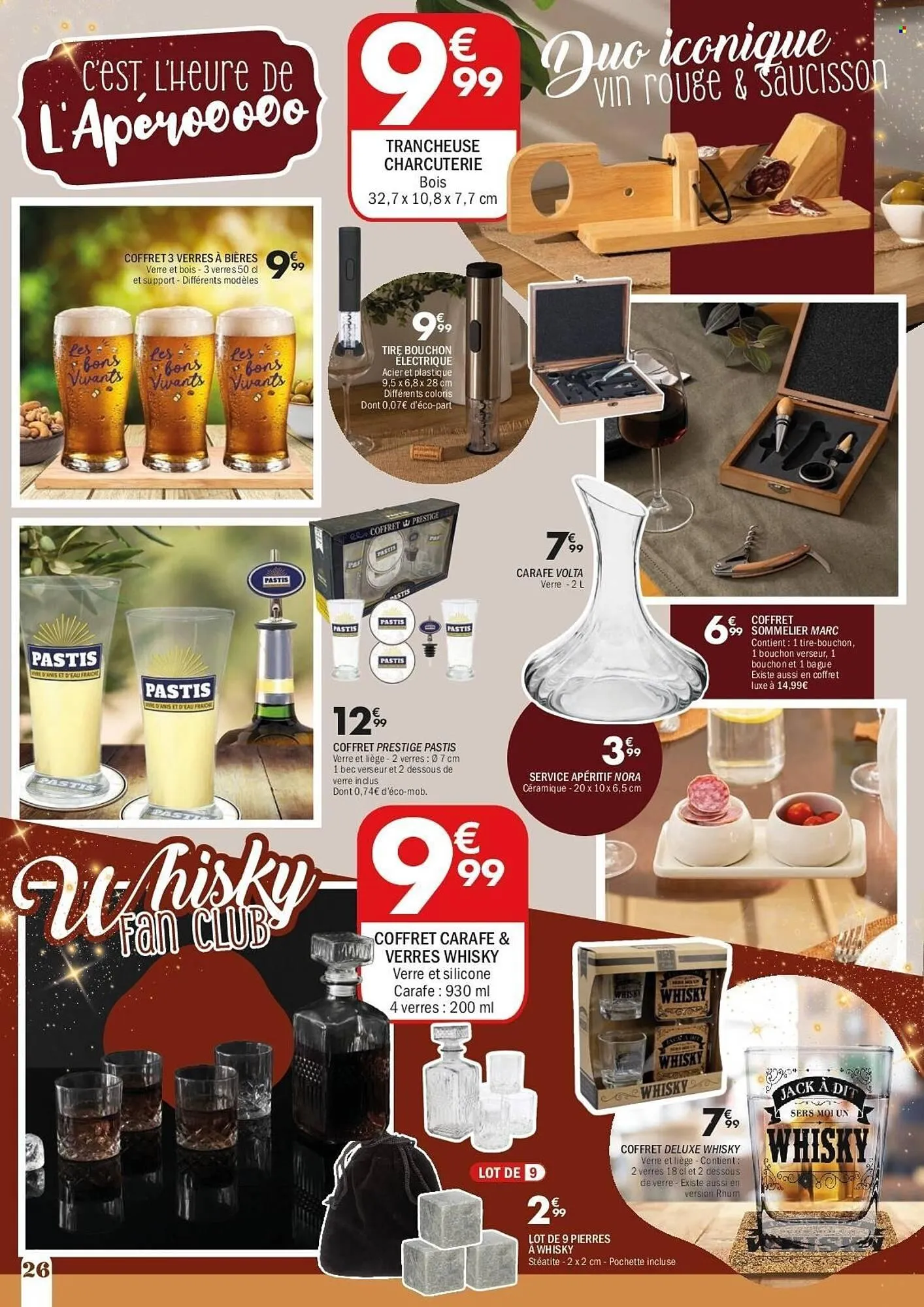 Catalogue La Foir'Fouille du 24 novembre au 7 décembre 2025 - Catalogue page 26