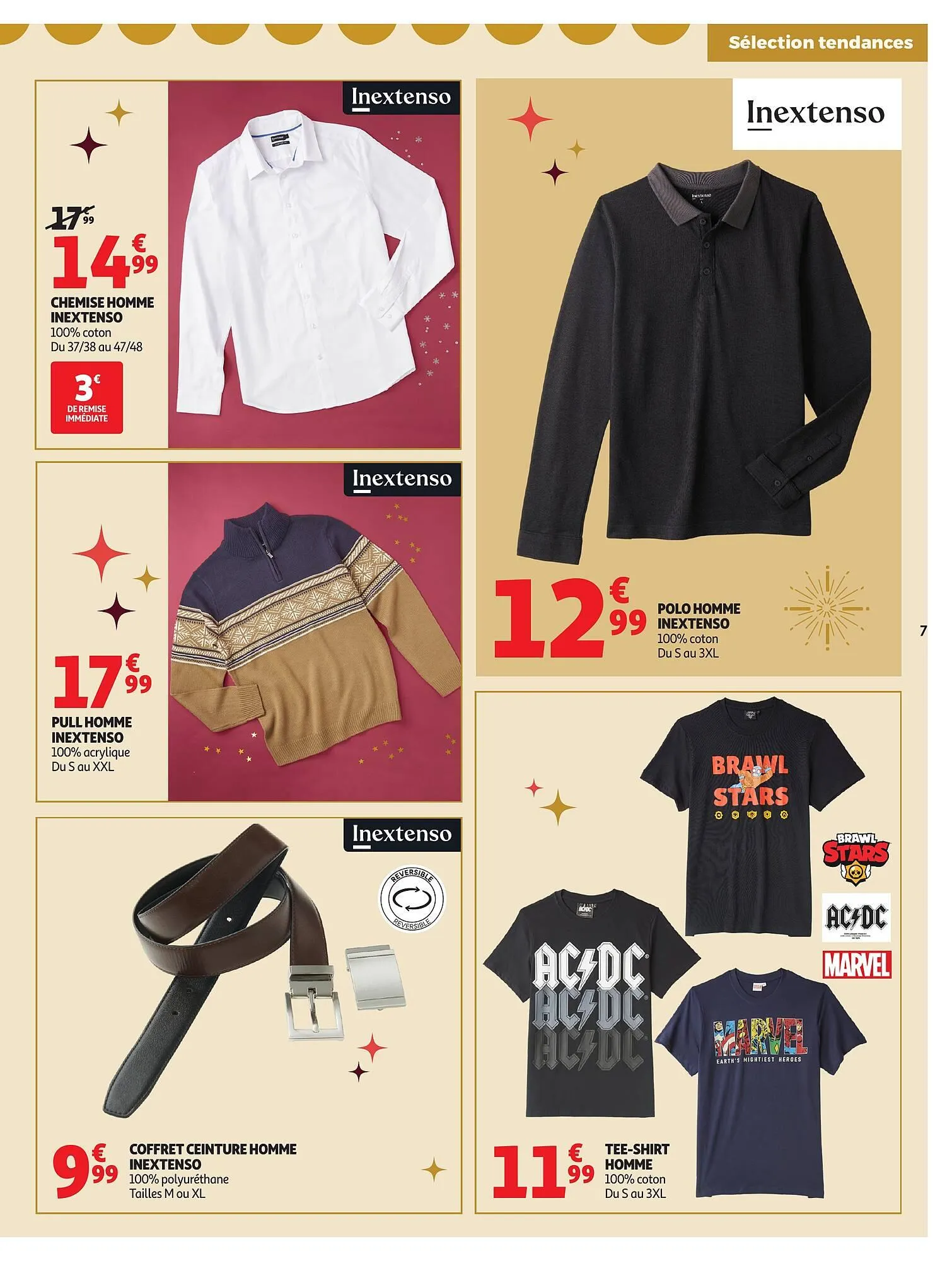 Catalogue Auchan du 18 novembre au 24 décembre 2025 - Catalogue page 7